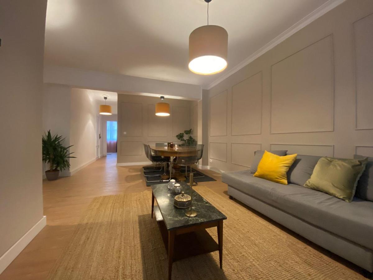 Luxury Apartment In Ferrol Center Exterior foto