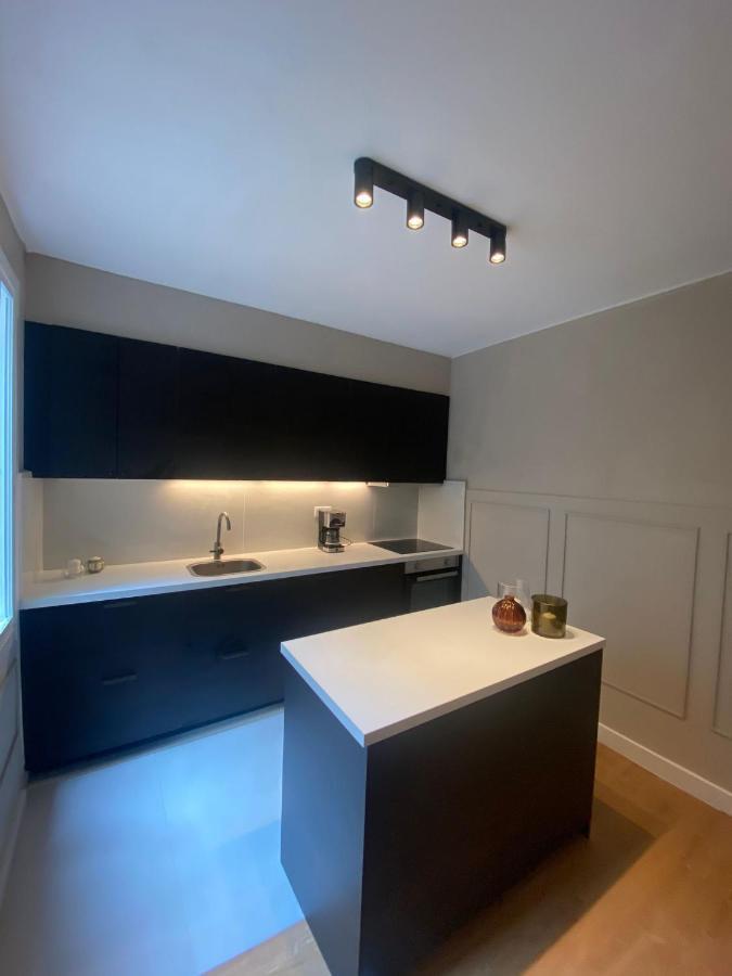 Luxury Apartment In Ferrol Center Exterior foto